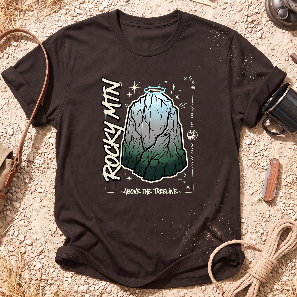 Rocky Mountain National Park T-Shirt