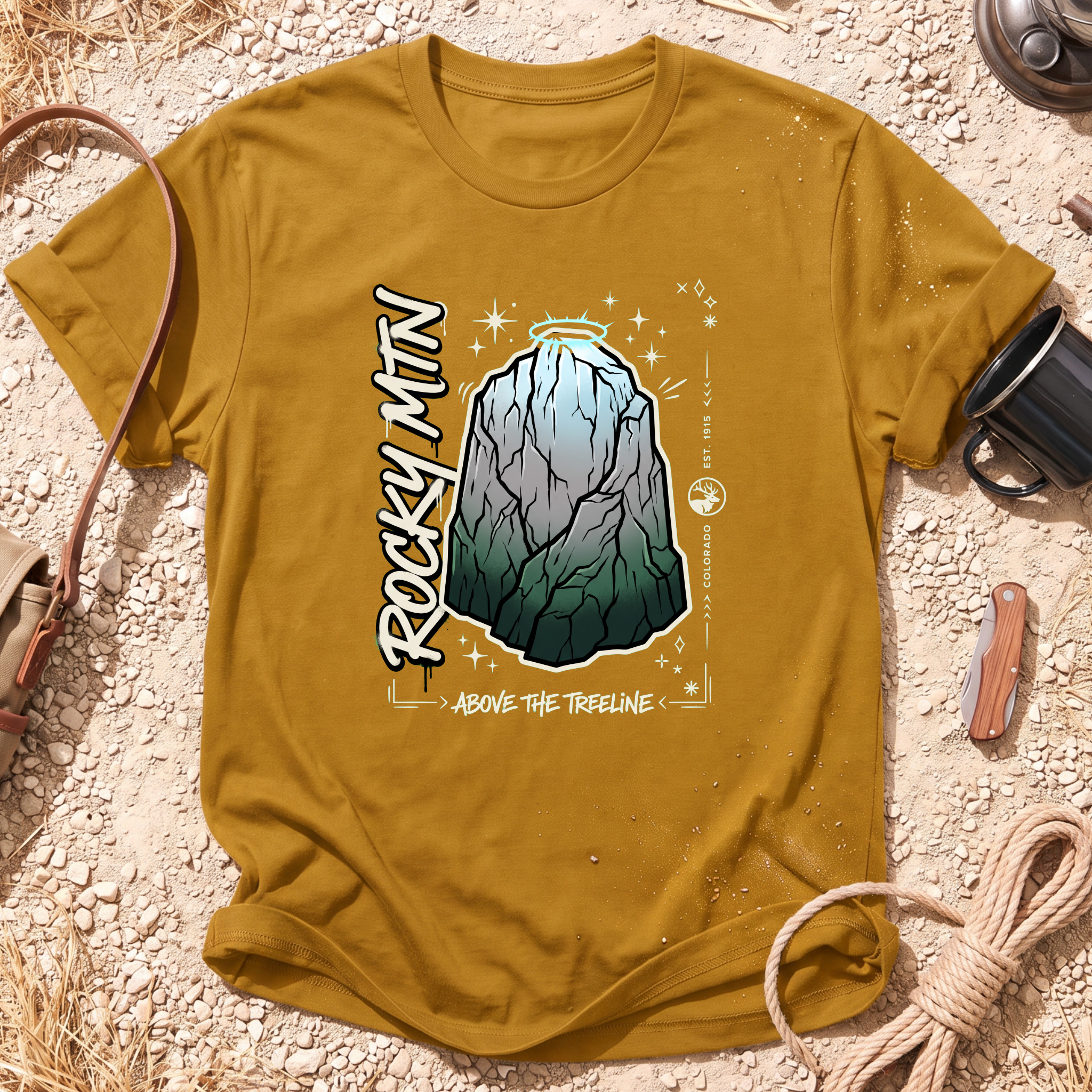 Rocky Mountain National Park T-Shirt