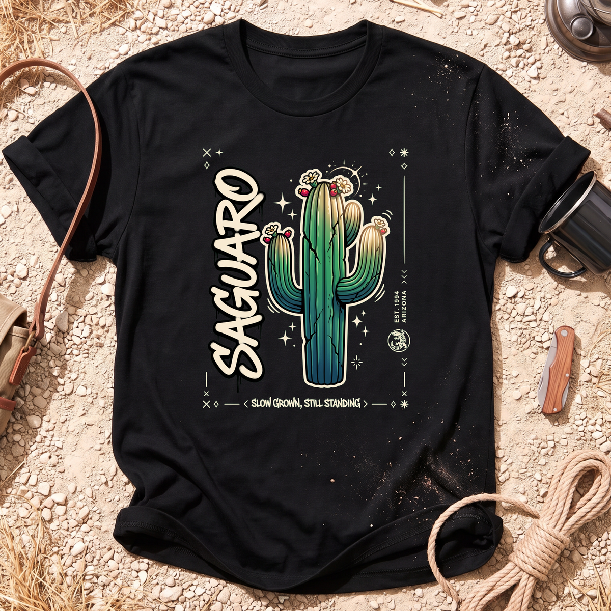 Saguaro National Park T-Shirt