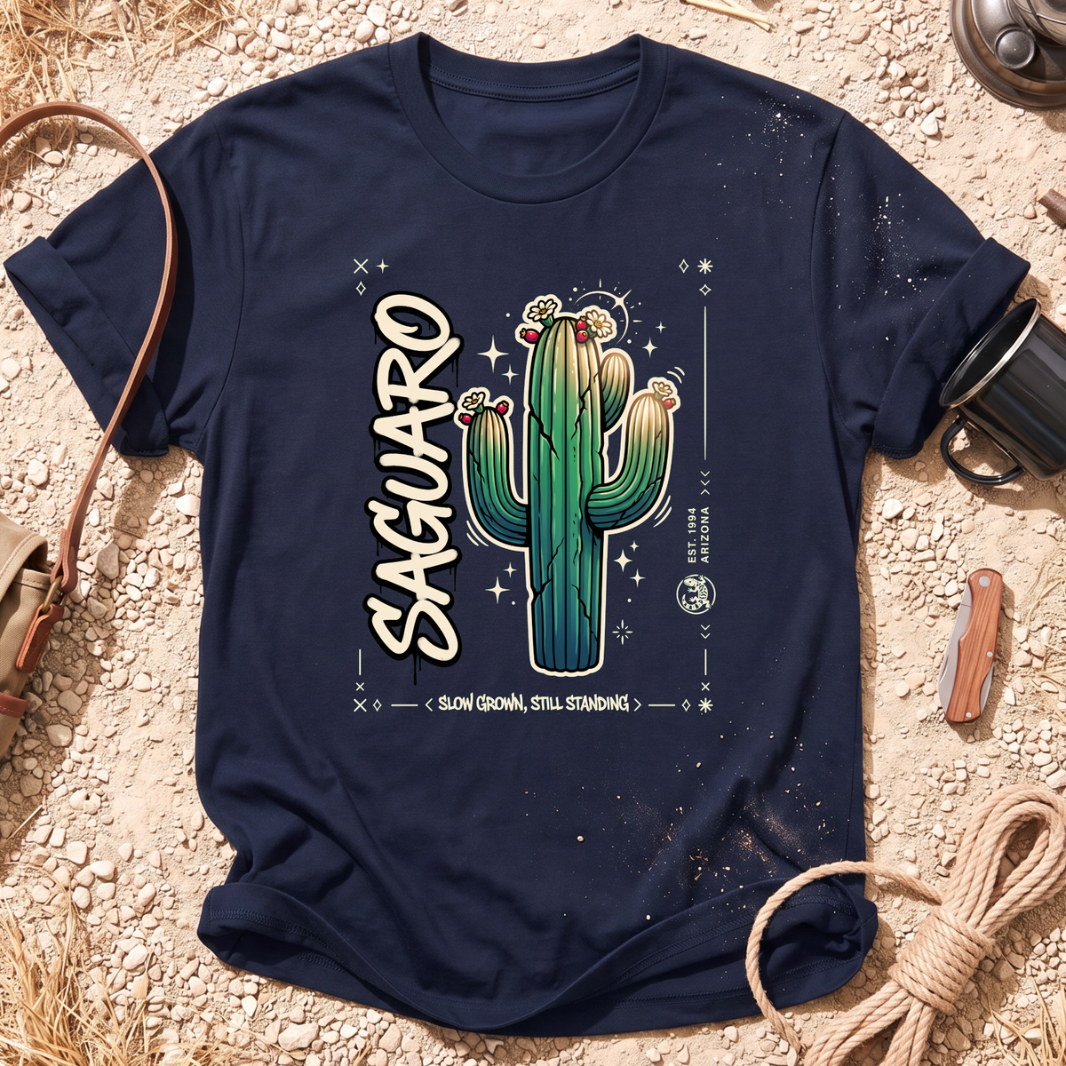 Saguaro National Park T-Shirt