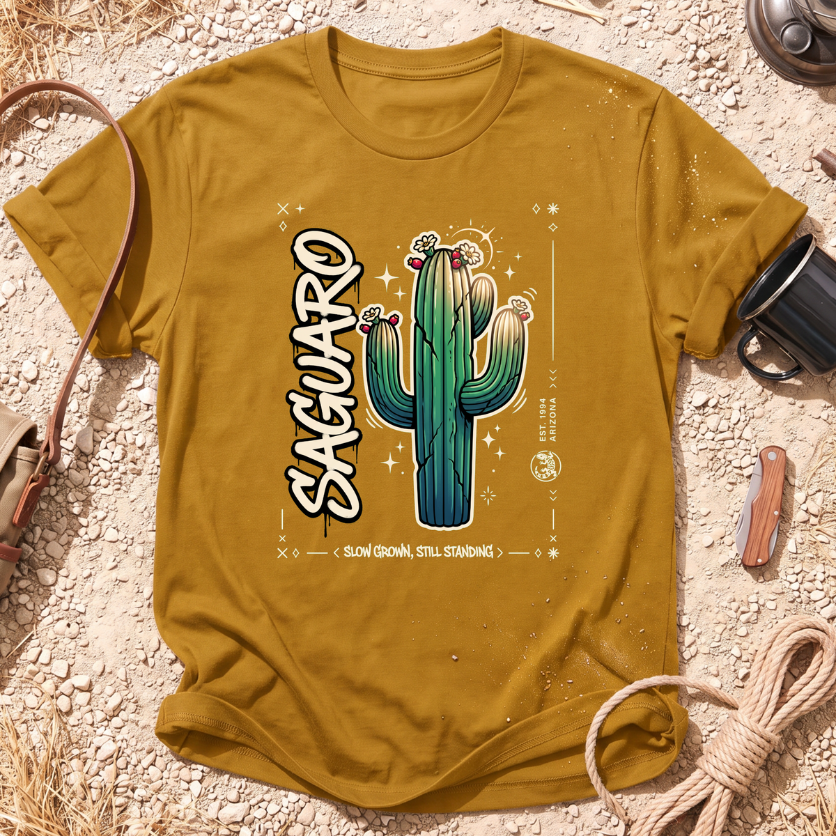 Saguaro National Park T-Shirt