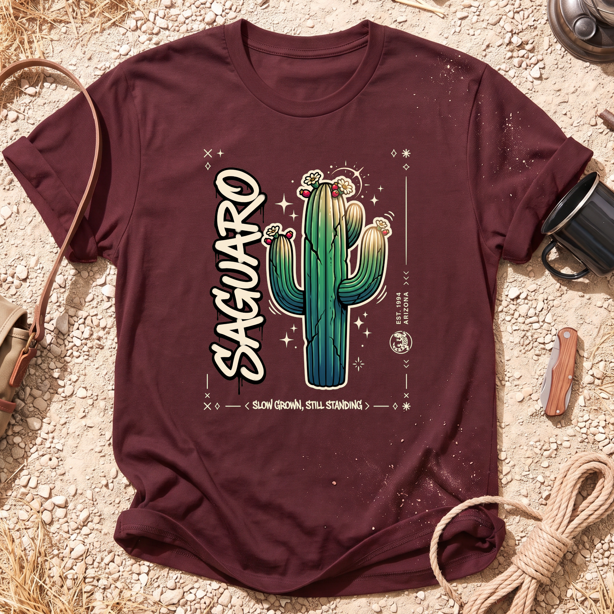 Saguaro National Park T-Shirt
