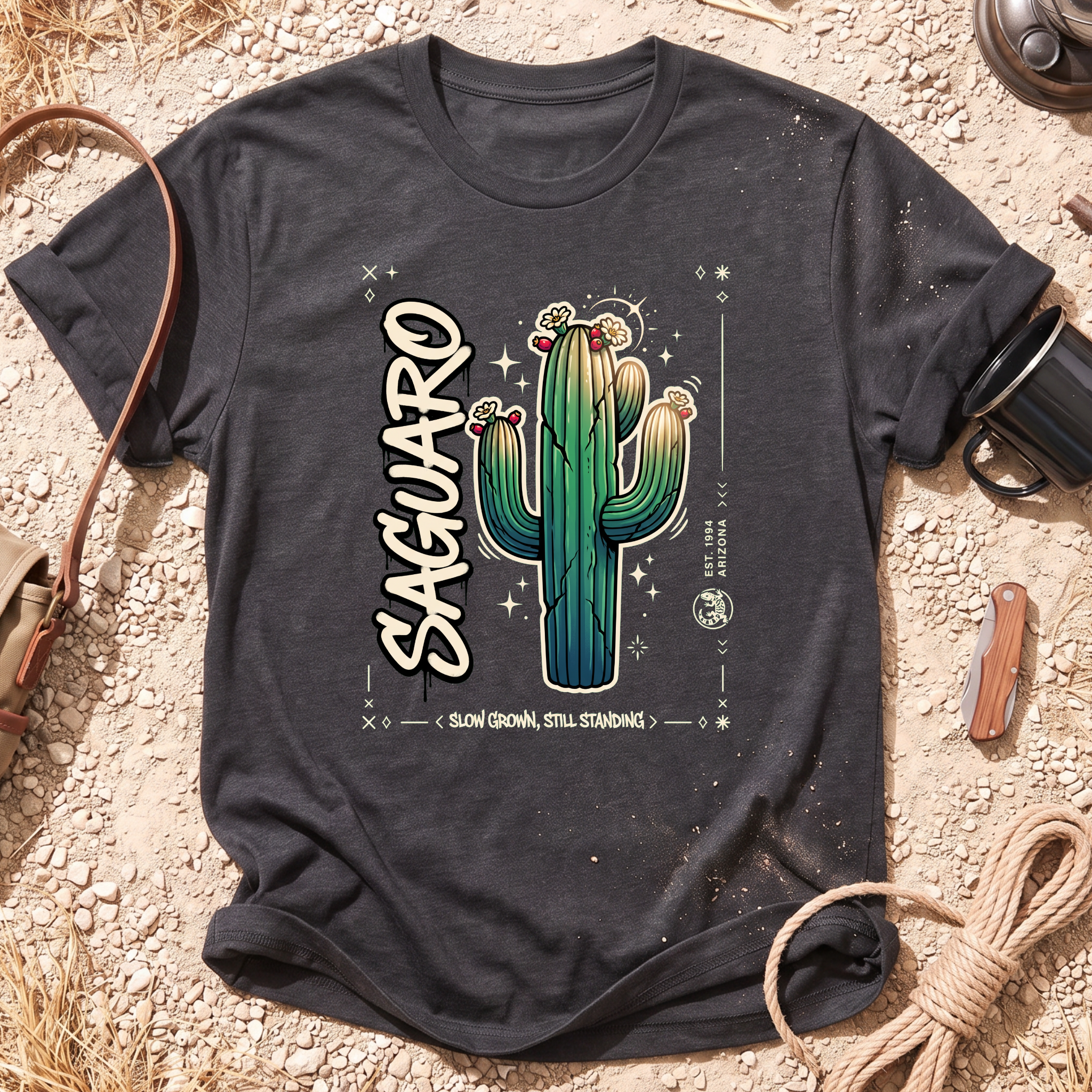 Saguaro National Park T-Shirt