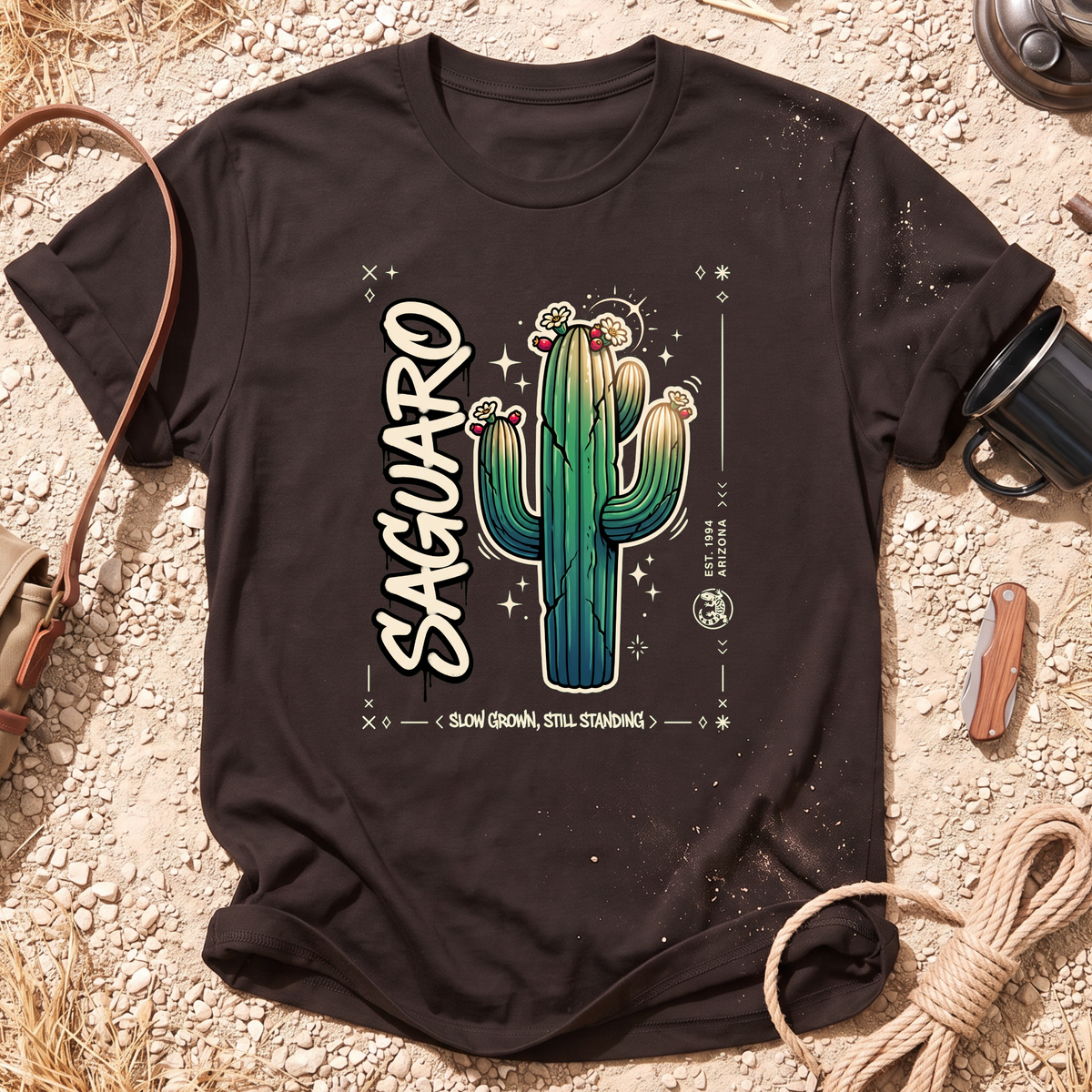 Saguaro National Park T-Shirt