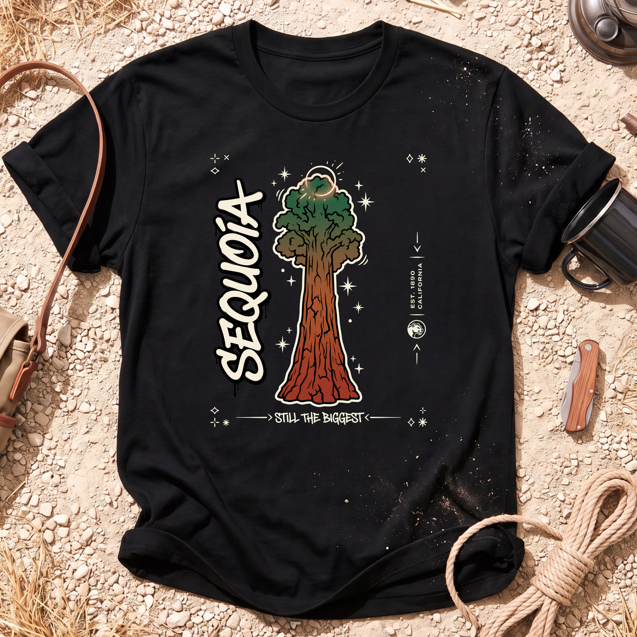 Sequoia National Park T-Shirt