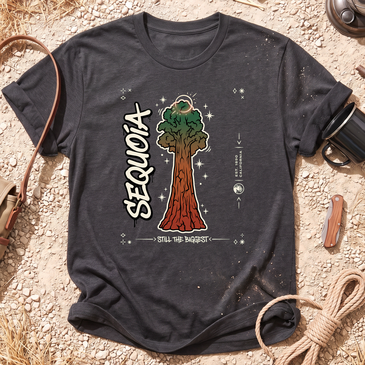 Sequoia National Park T-Shirt