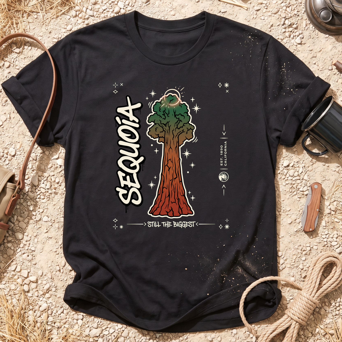 Sequoia National Park T-Shirt