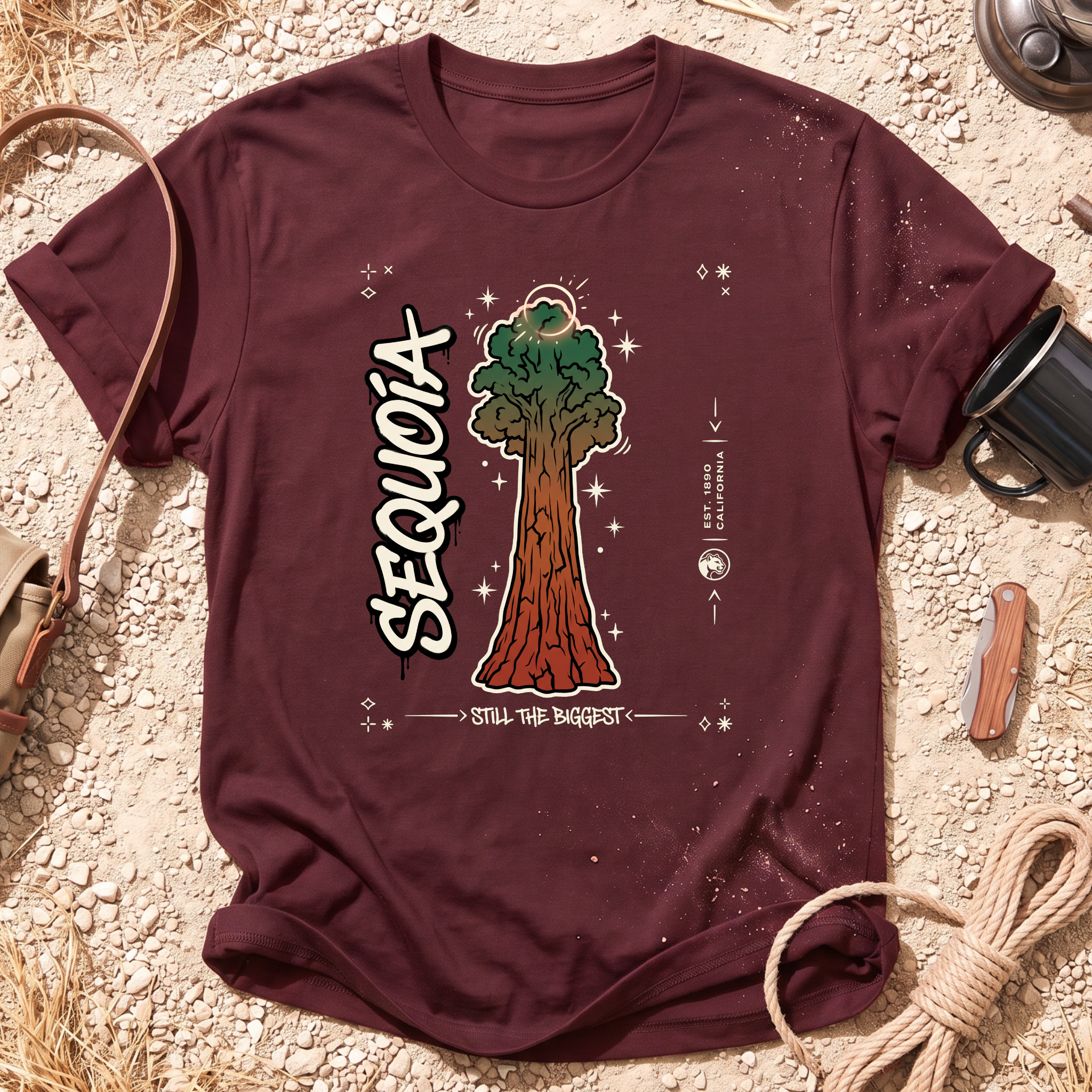 Sequoia National Park T-Shirt