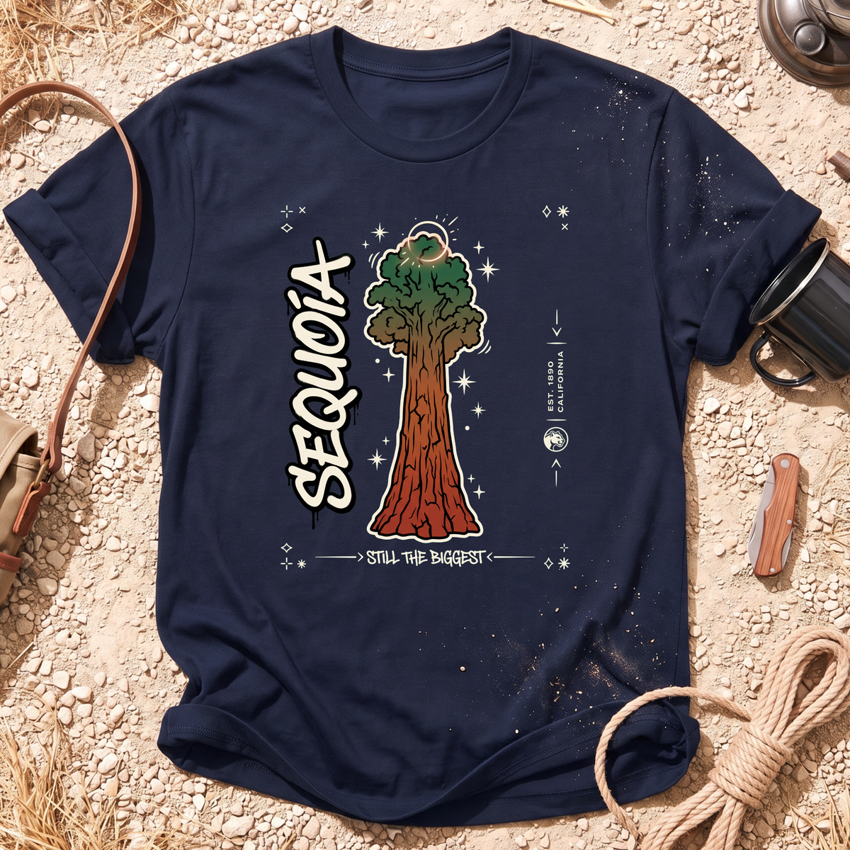 Sequoia National Park T-Shirt