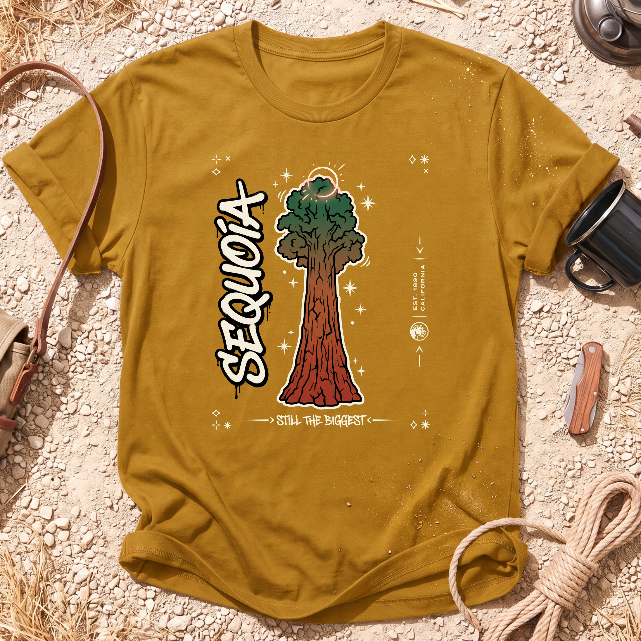 Sequoia National Park T-Shirt