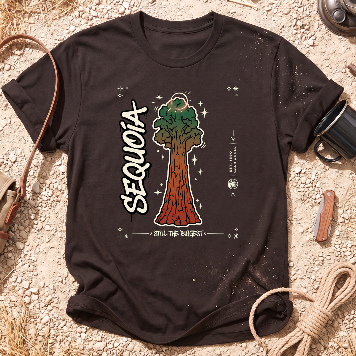 Sequoia National Park T-Shirt