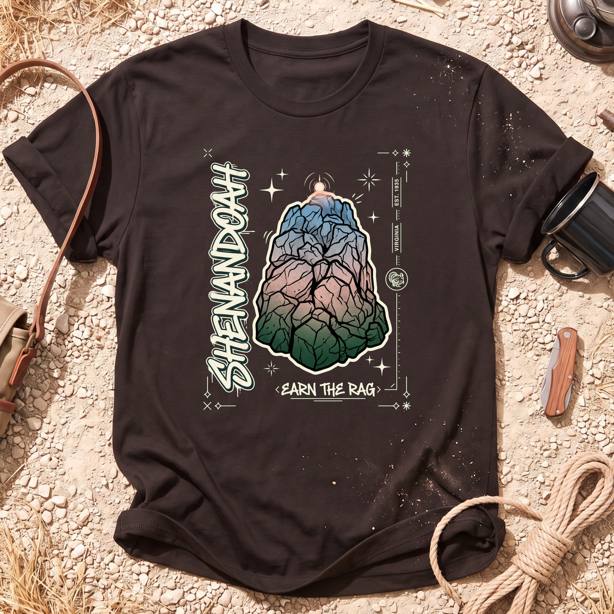 Shenandoah National Park T-Shirt