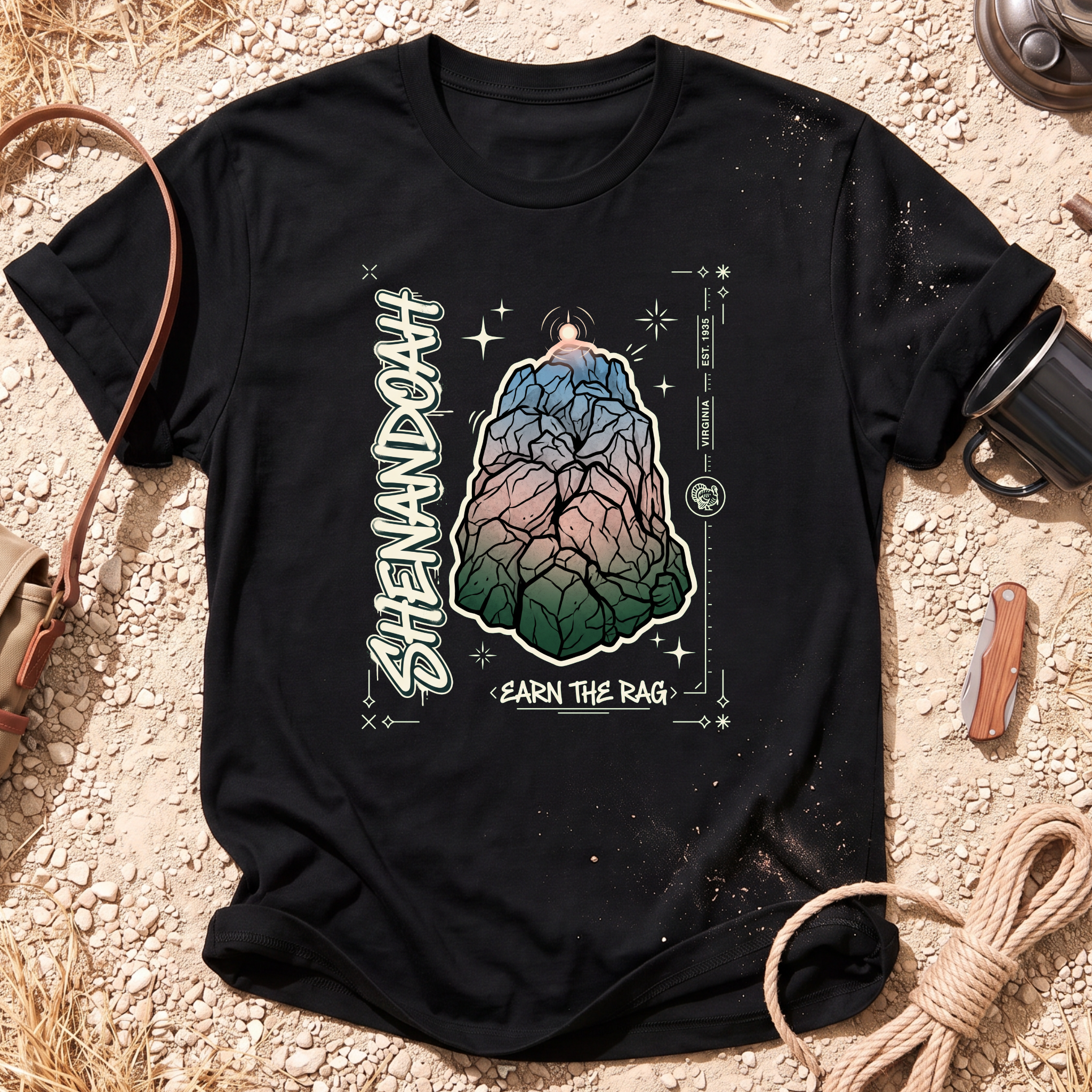 Shenandoah National Park T-Shirt