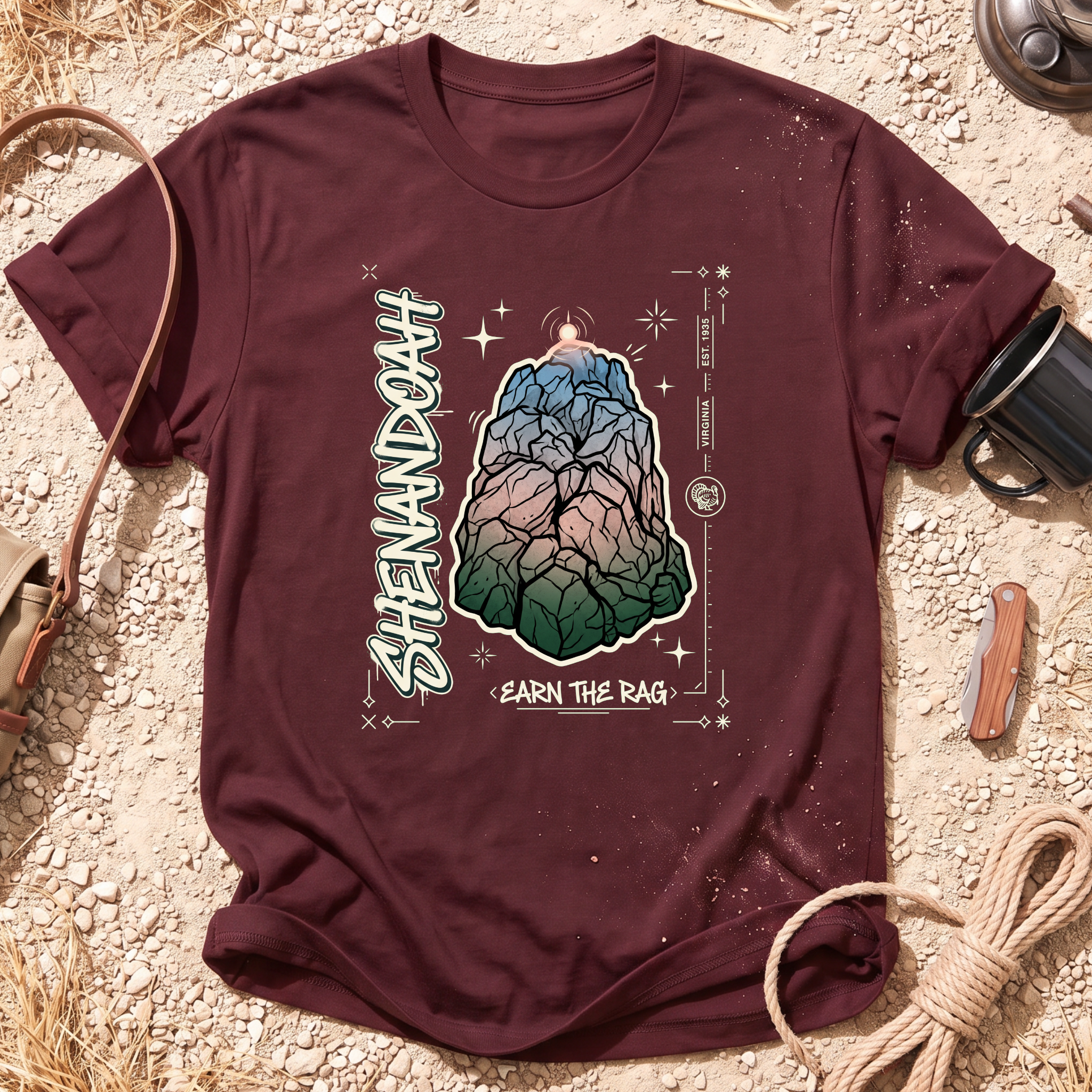 Shenandoah National Park T-Shirt