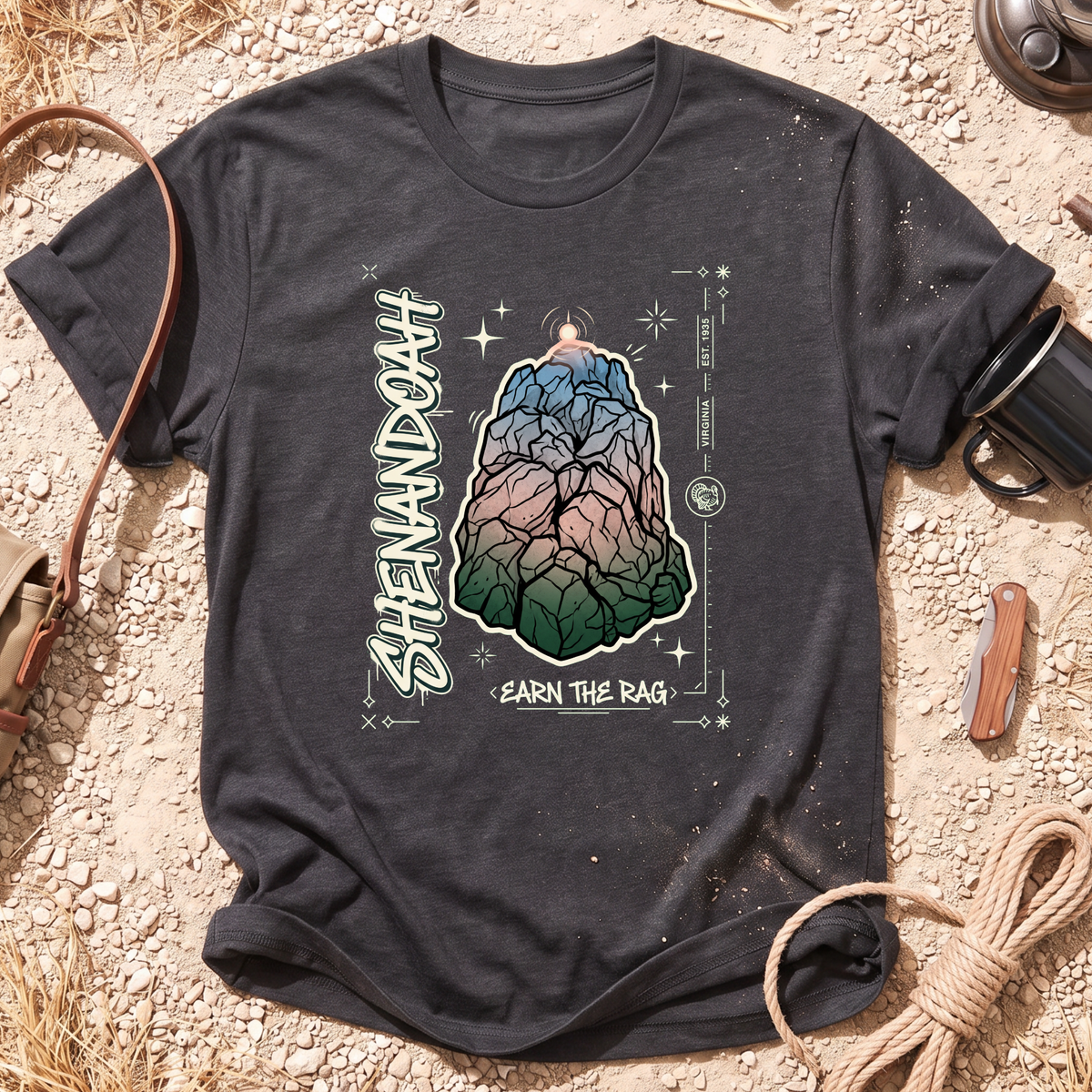 Shenandoah National Park T-Shirt