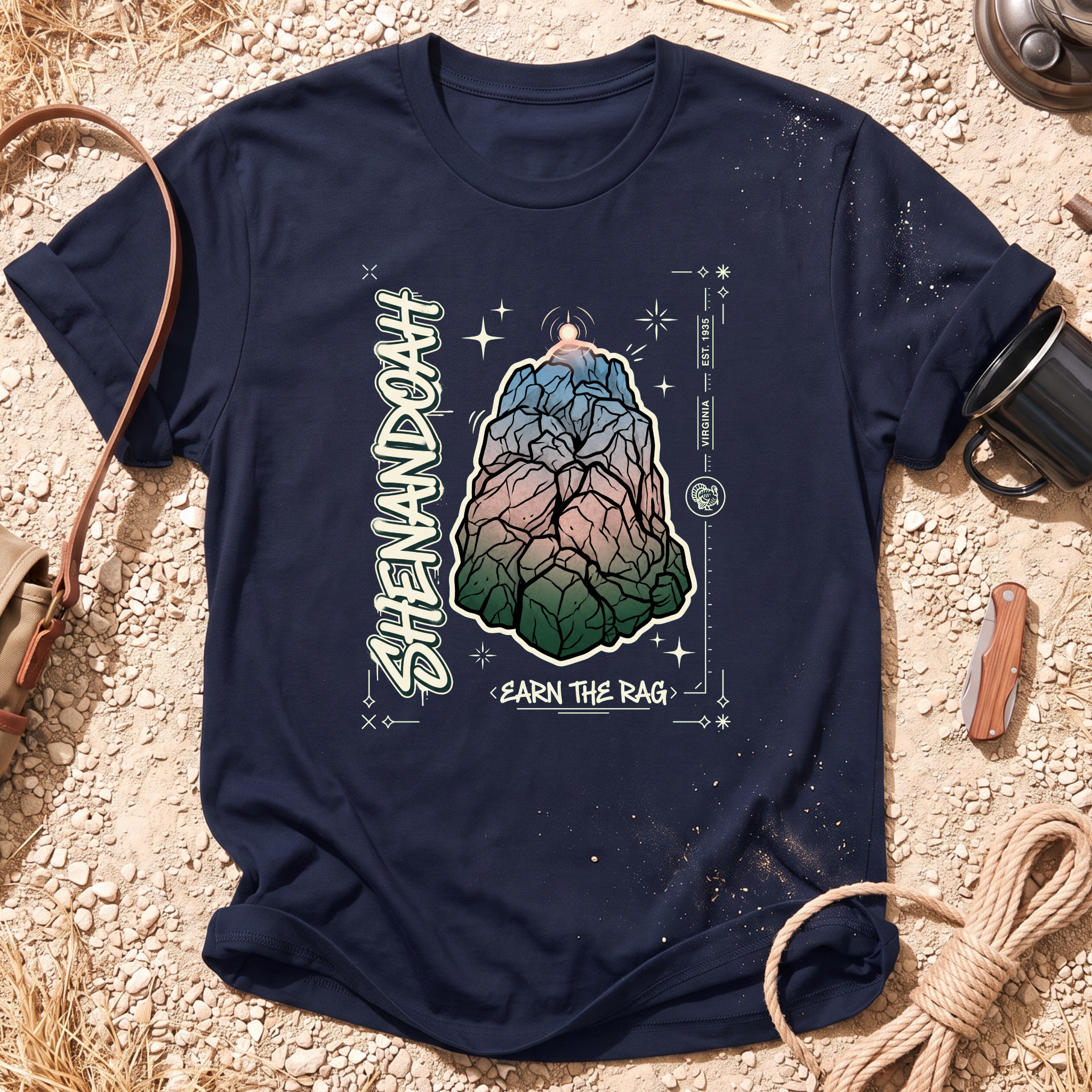 Shenandoah National Park T-Shirt