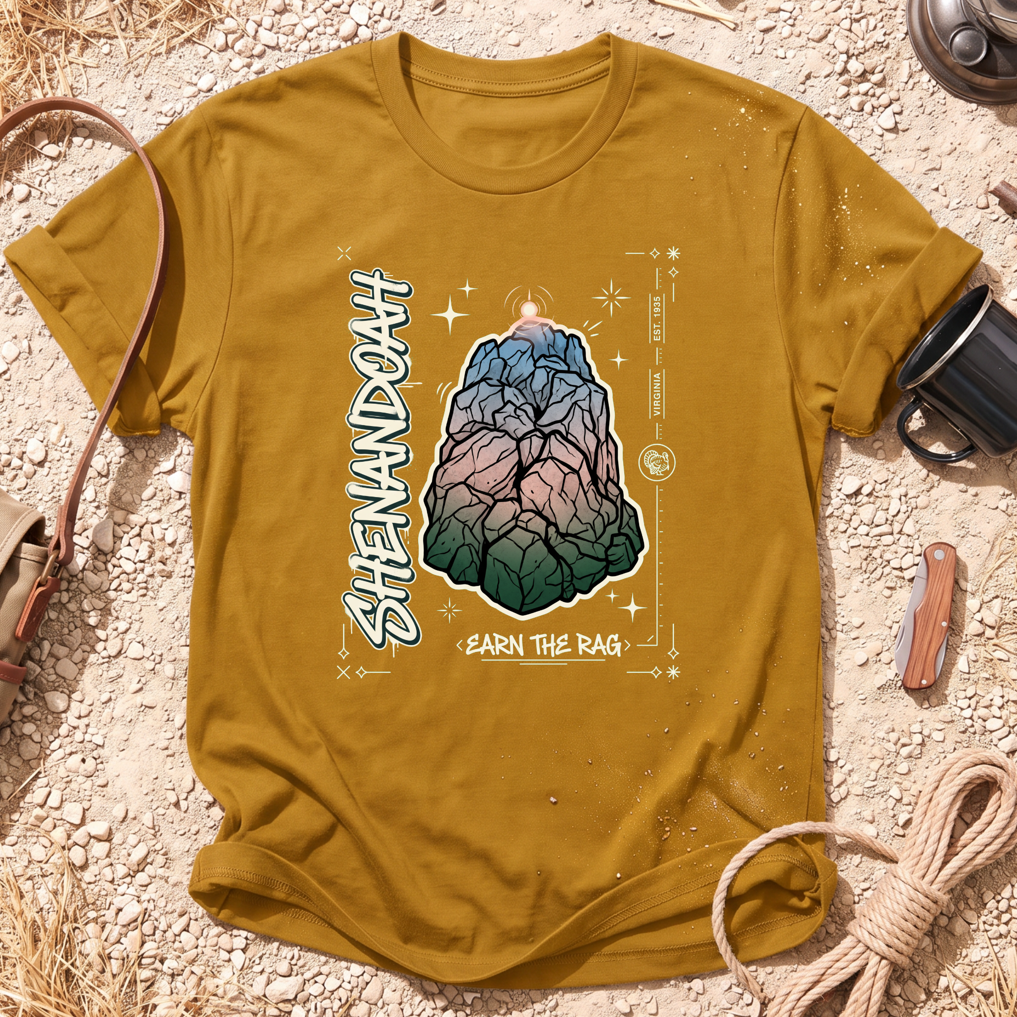 Shenandoah National Park T-Shirt