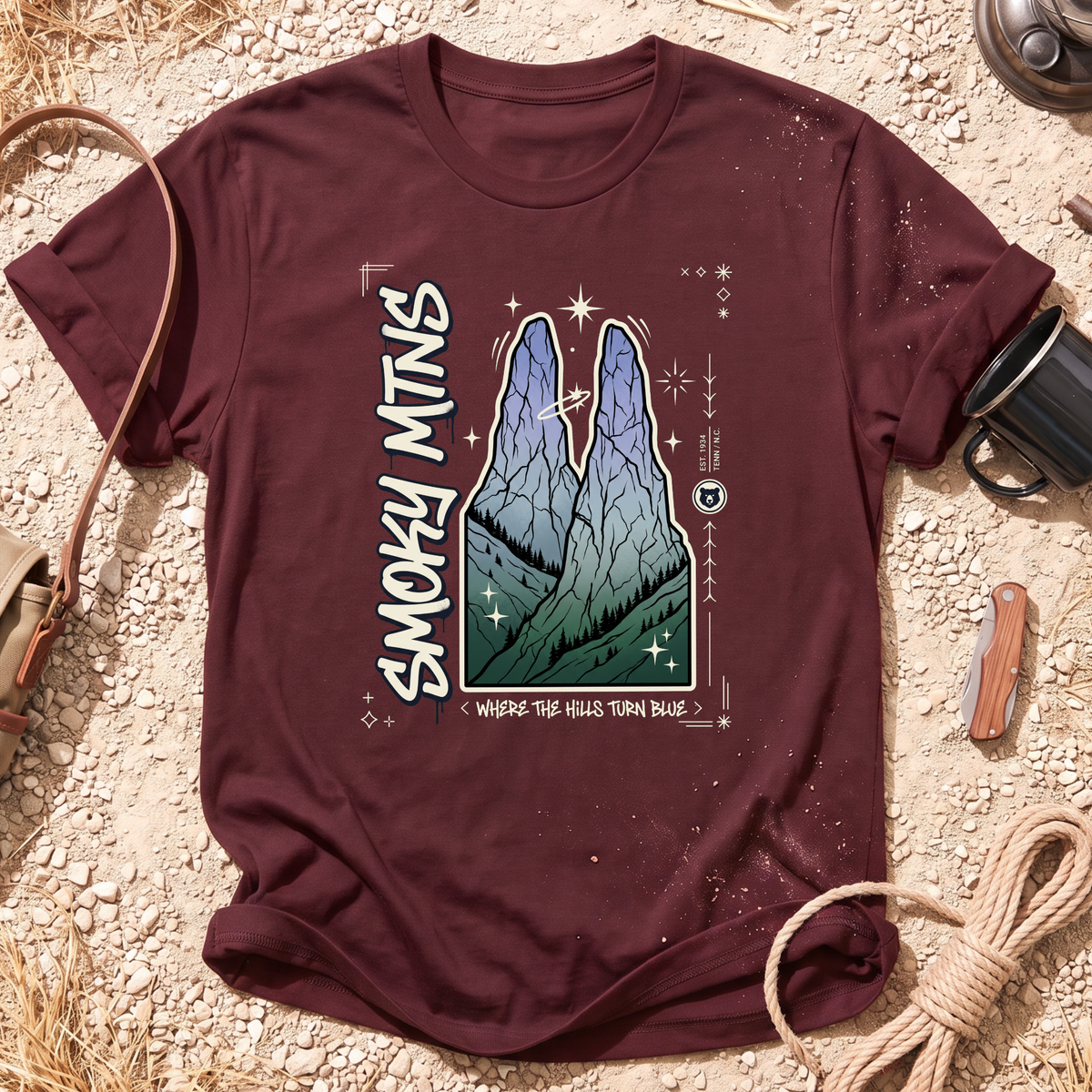 Great Smoky Mountains National Park T-Shirt
