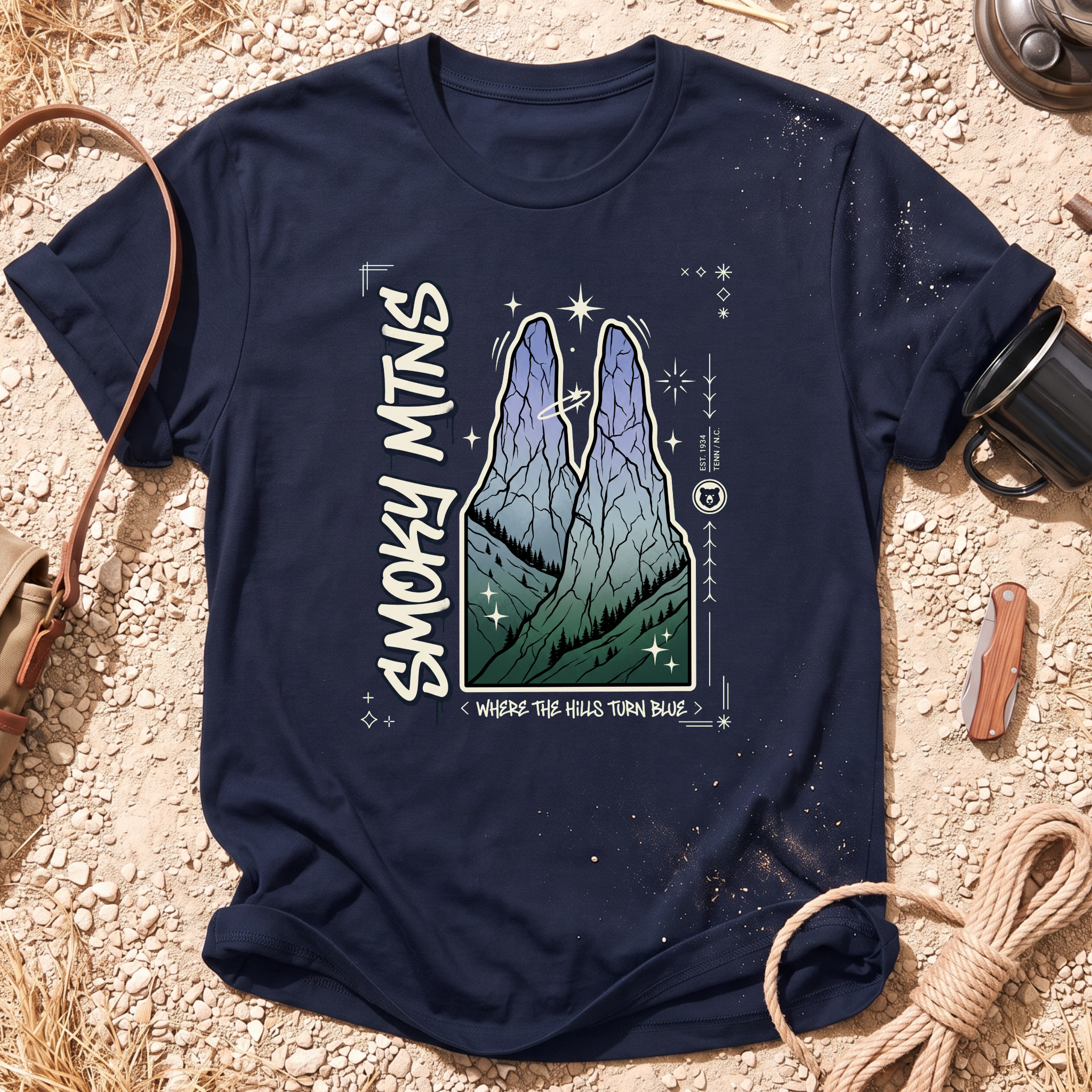 Great Smoky Mountains National Park T-Shirt
