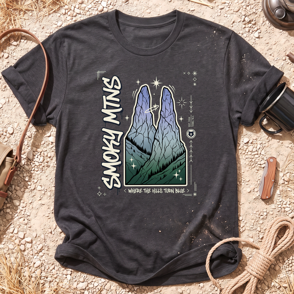 Great Smoky Mountains National Park T-Shirt