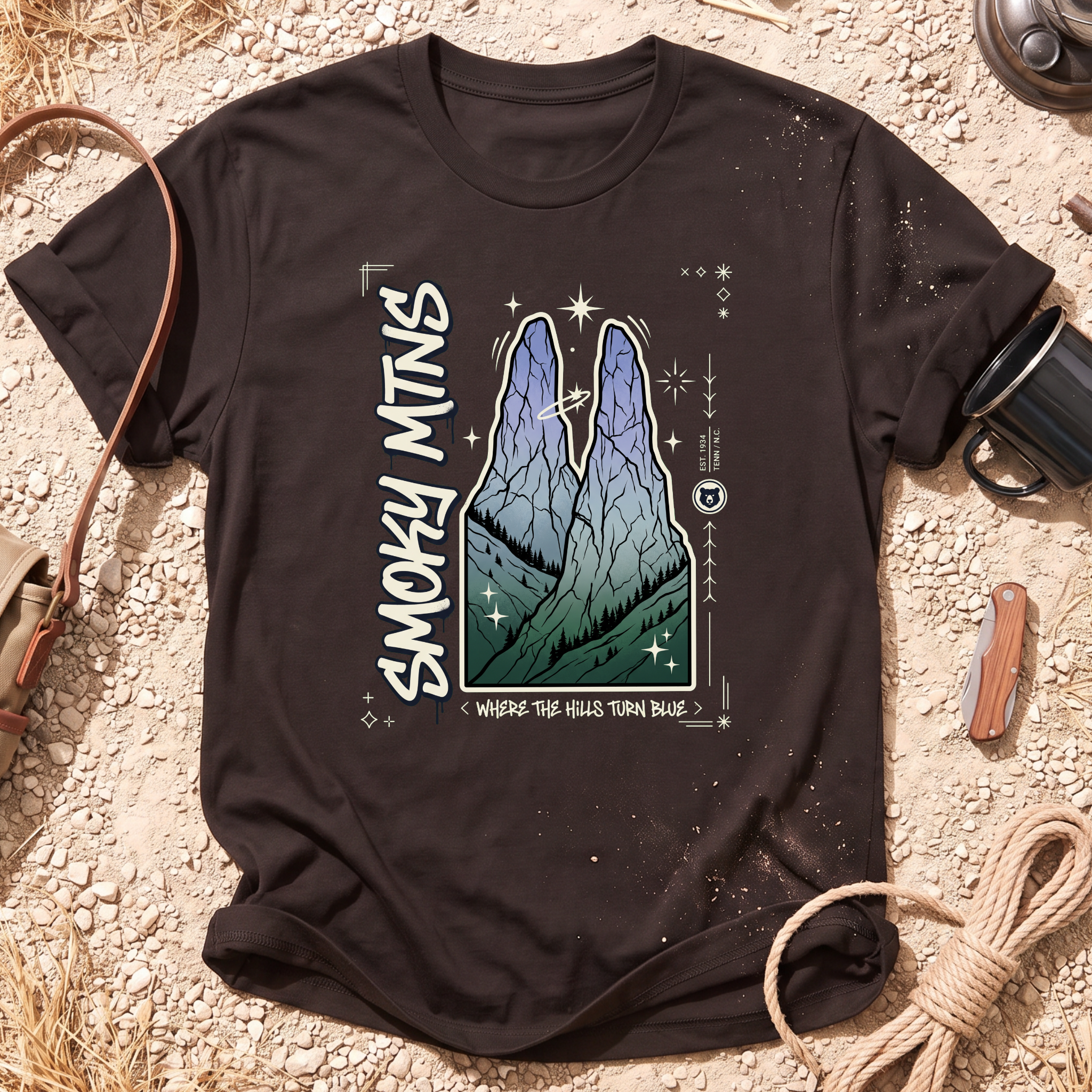 Great Smoky Mountains National Park T-Shirt