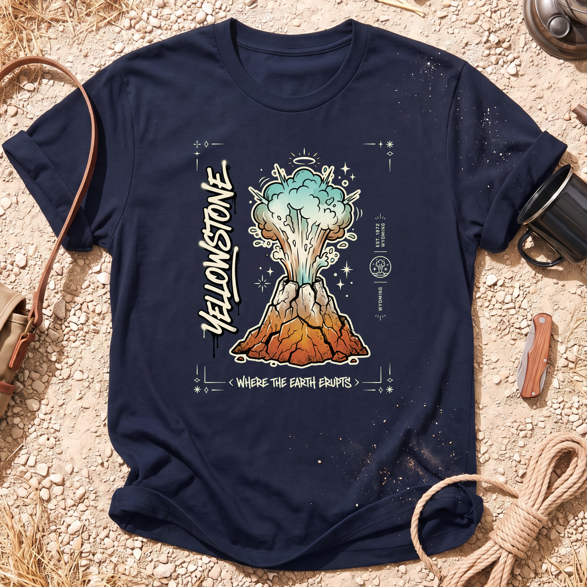 Yellowstone National Park T-Shirt