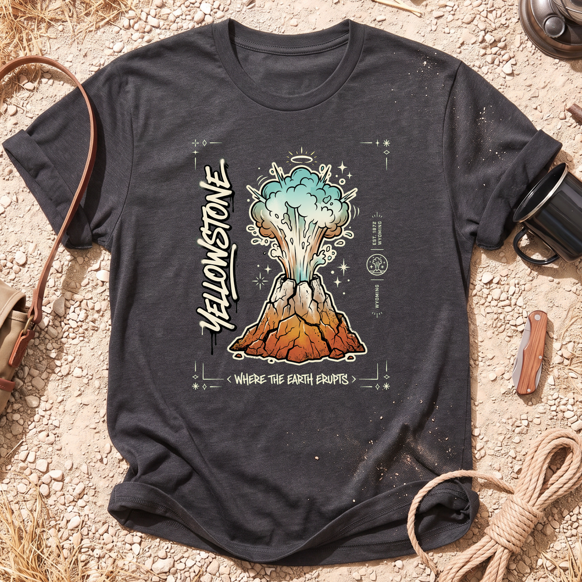 Yellowstone National Park T-Shirt