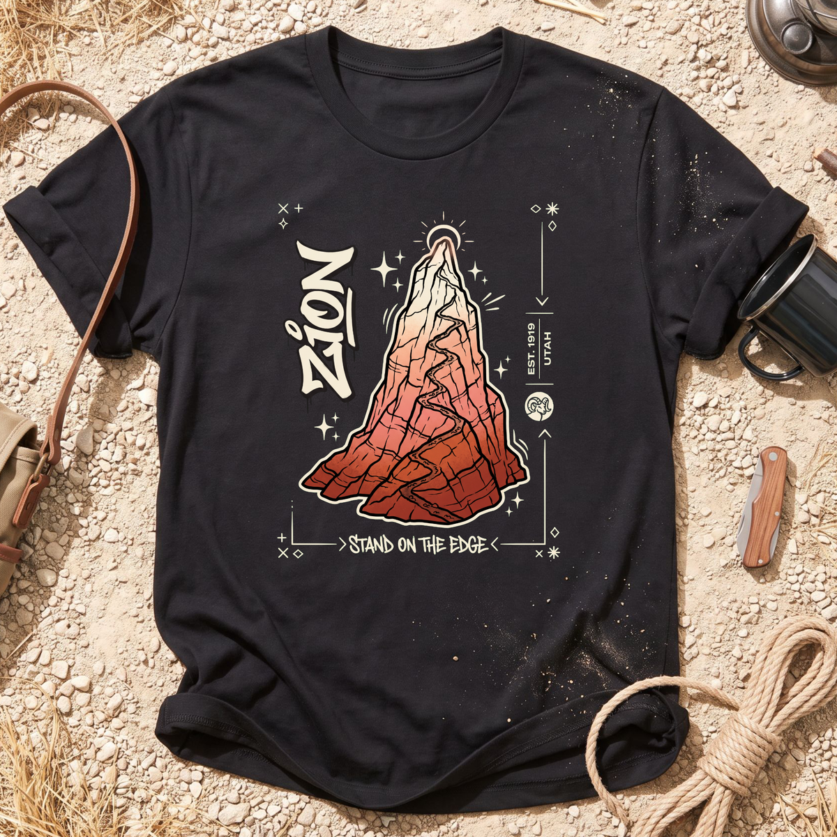 Zion National Park T-Shirt