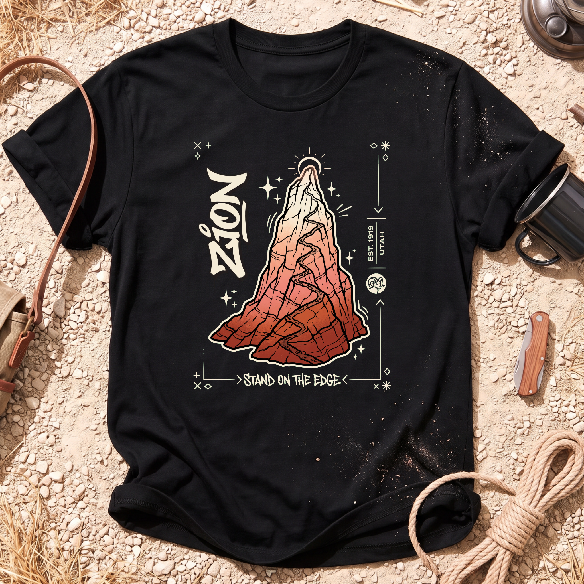 Zion National Park T-Shirt
