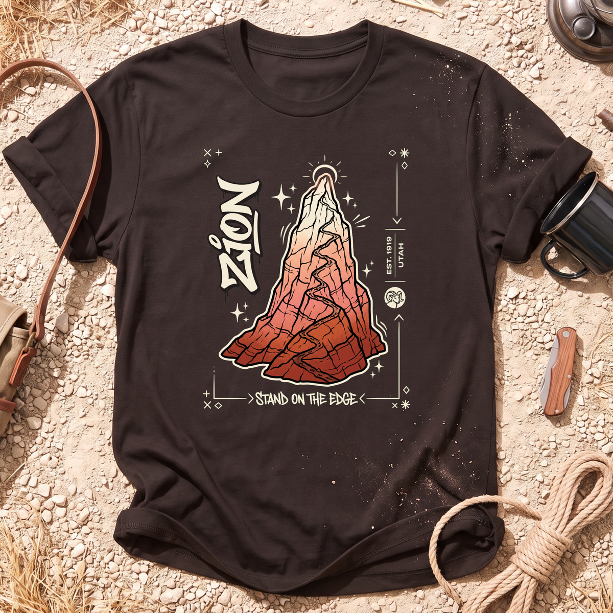 Zion National Park T-Shirt