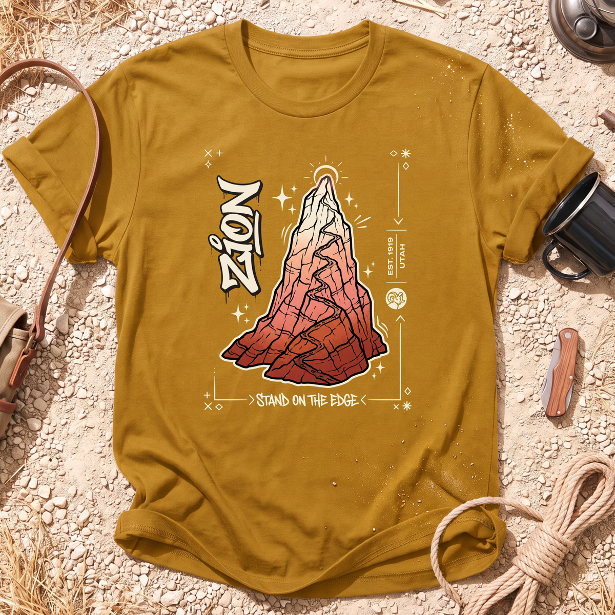 Zion National Park T-Shirt