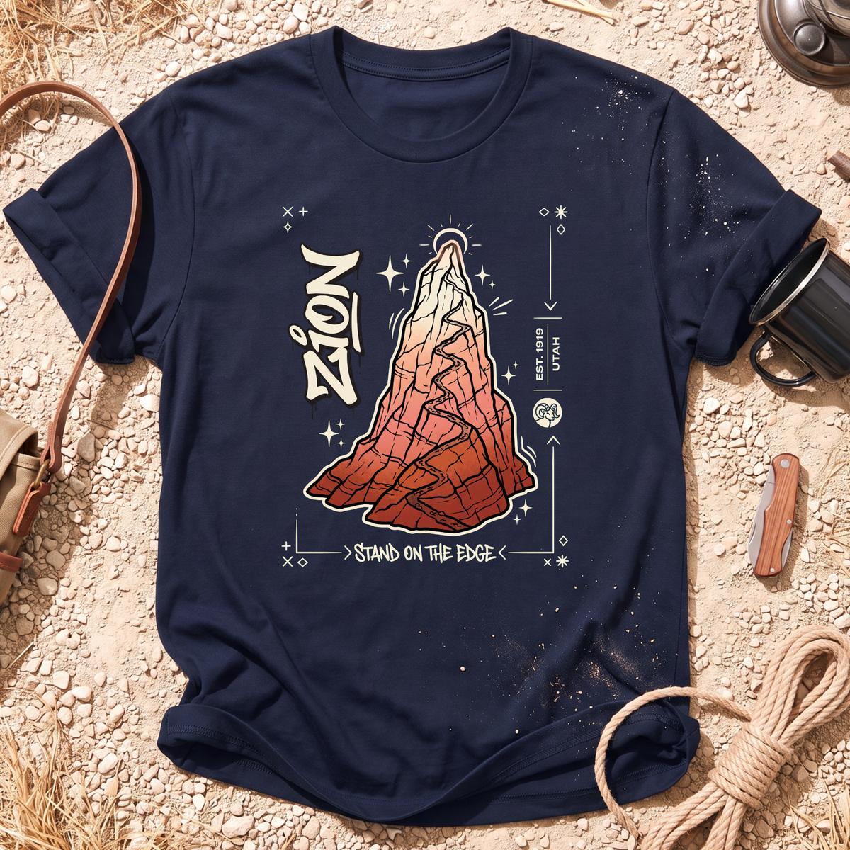 Zion National Park T-Shirt