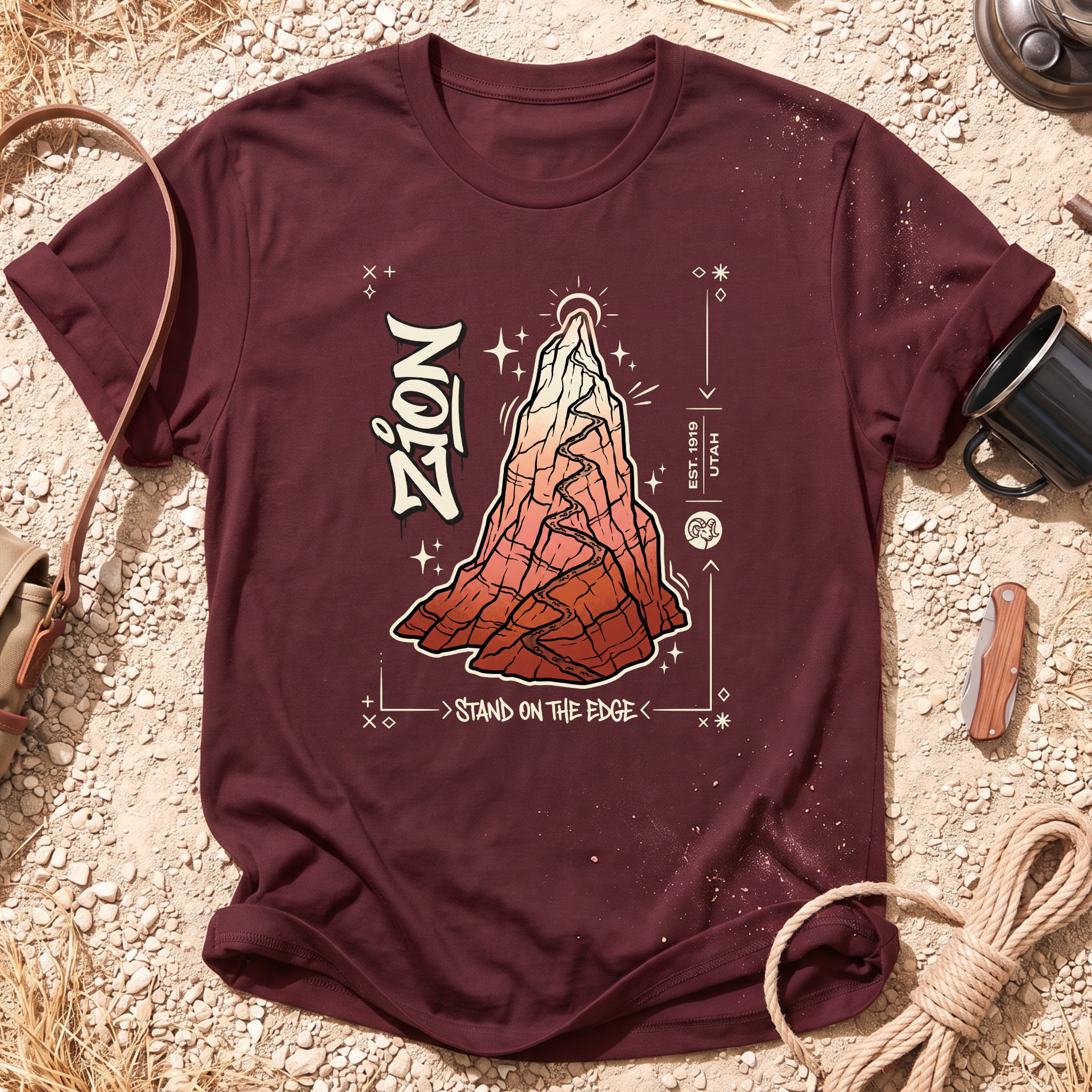 Zion National Park T-Shirt
