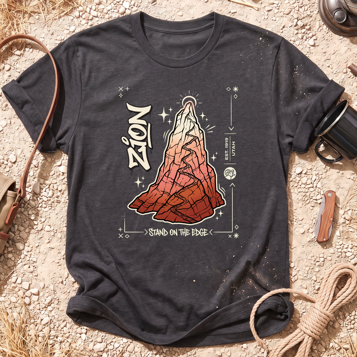 Zion National Park T-Shirt