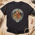 Camp Hair Don't Care Graphic T-Shirt