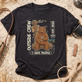 I Hate People Graphic T-Shirt