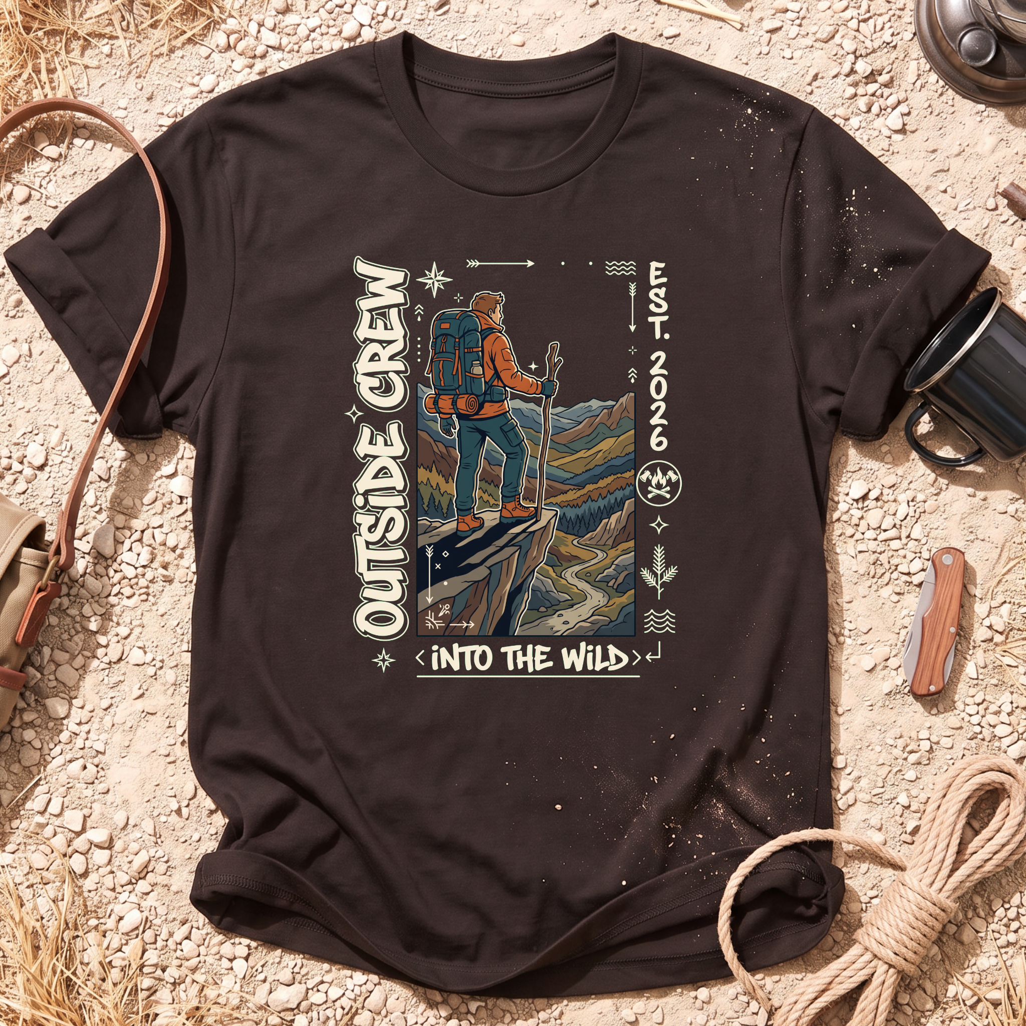 Into the Wild T-Shirt