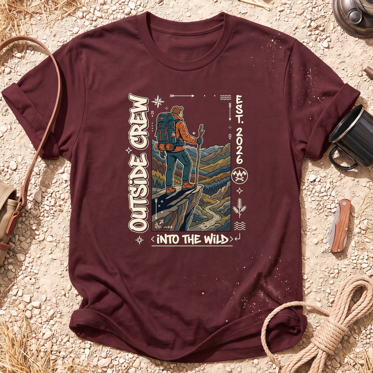 Into the Wild T-Shirt