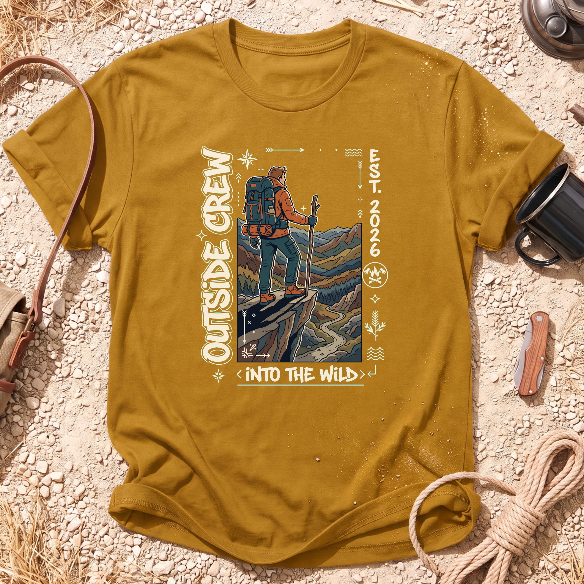 Into the Wild T-Shirt