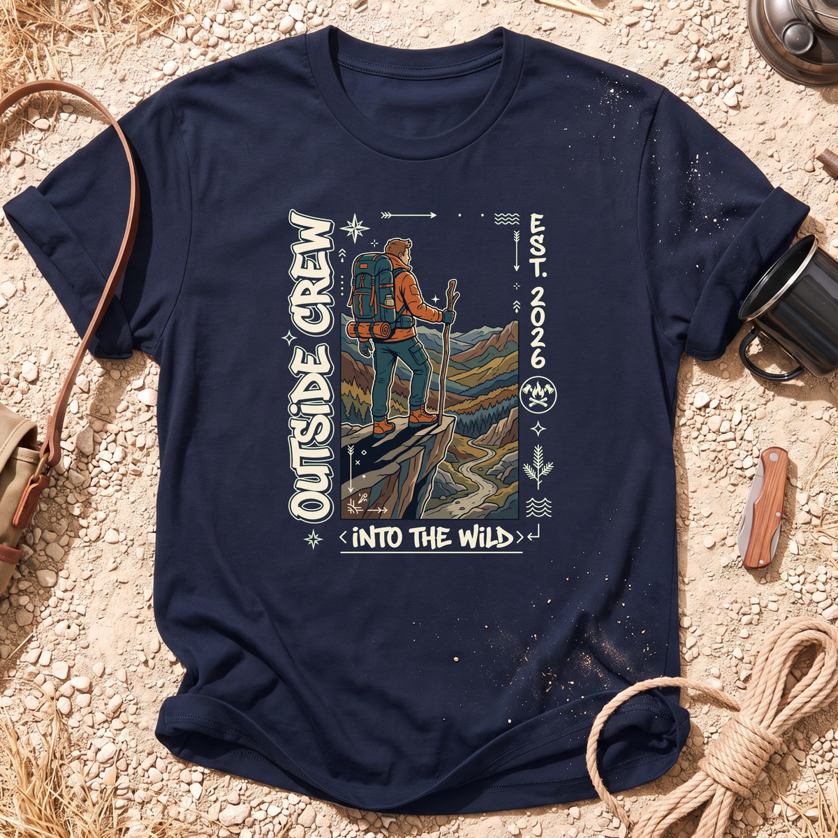 Into the Wild T-Shirt