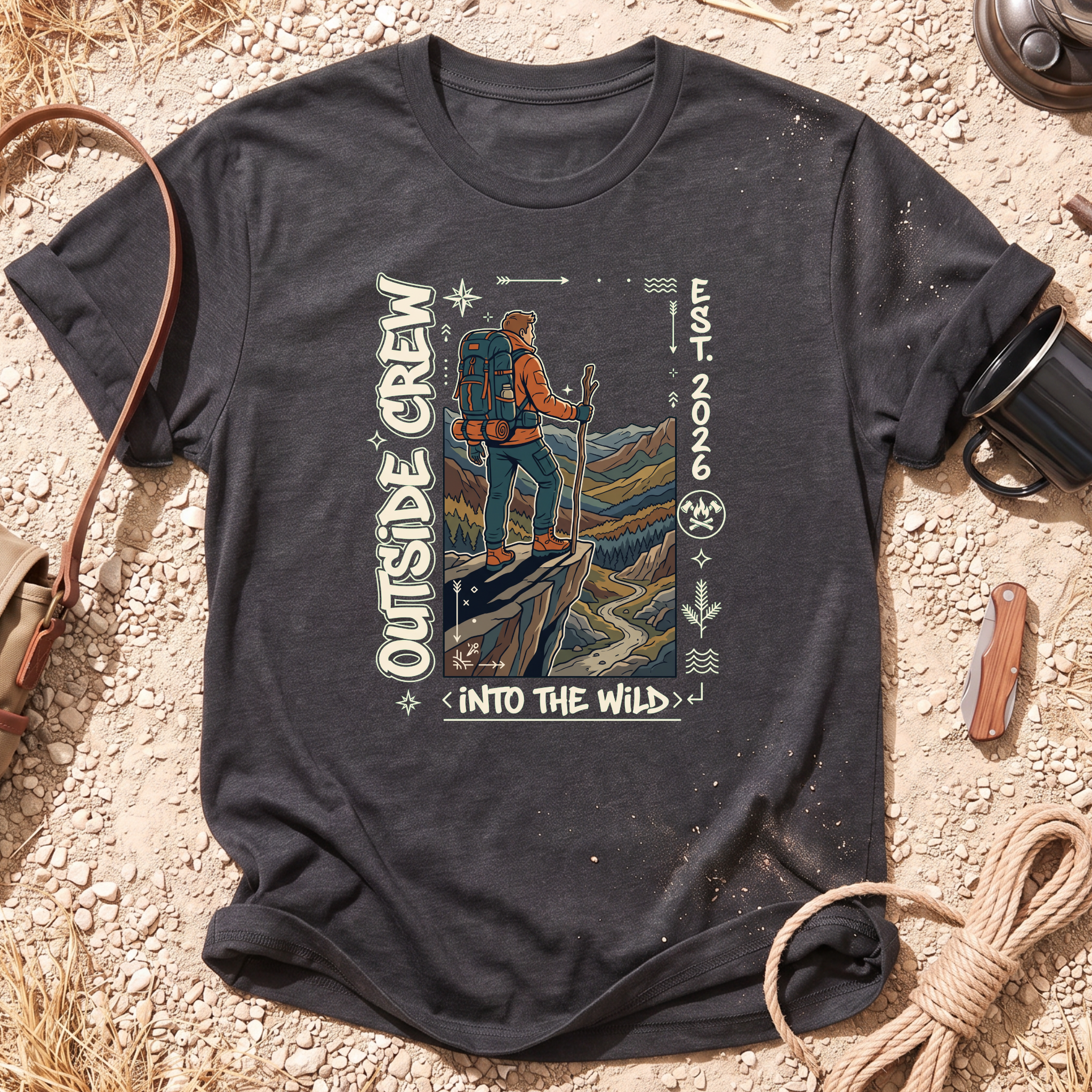 Into the Wild T-Shirt