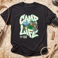 Just Here For the Hookups Graphic T-Shirt