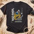 Class Ring Finder Graphic T-Shirt