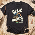 Coin Whisperer Graphic T-Shirt