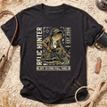 Pull Tab Frog Graphic T-Shirt