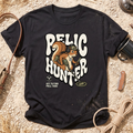 Pull Tab Squirrel Graphic T-Shirt