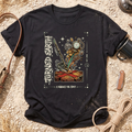 "X" Marks the Spot Graphic T-Shirt