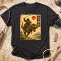 Samurai Bigfoot T-Shirt