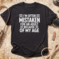 Mistaken for Adult T-Shirt