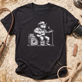 Bear Guitarist T-Shirt